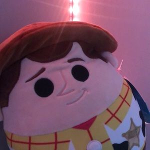 BNWT Squishmallow “Woody” Toy Story